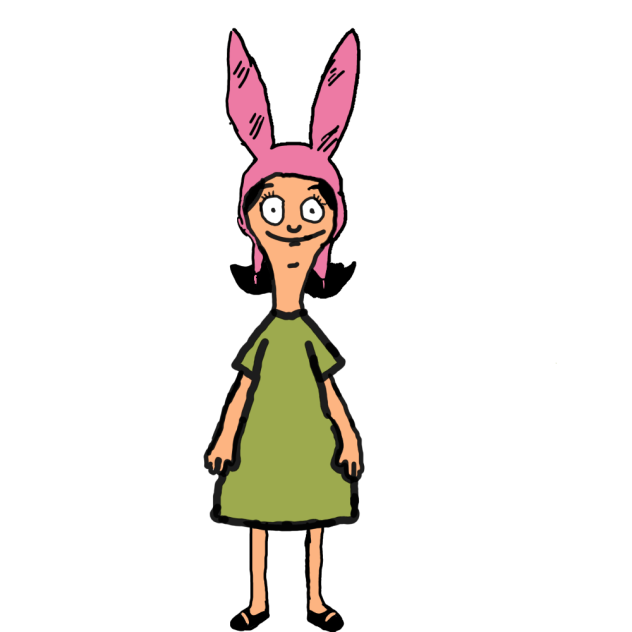 Louise belcher