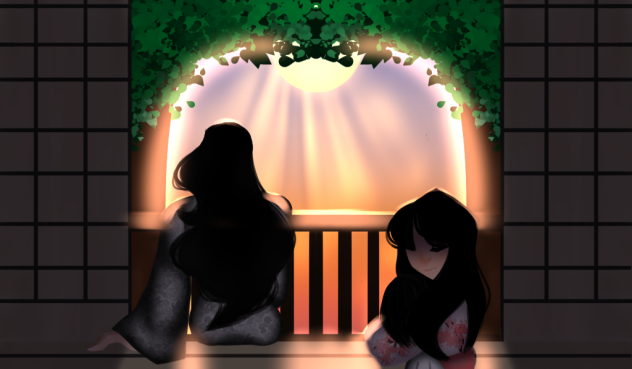 Mother and Daughter
