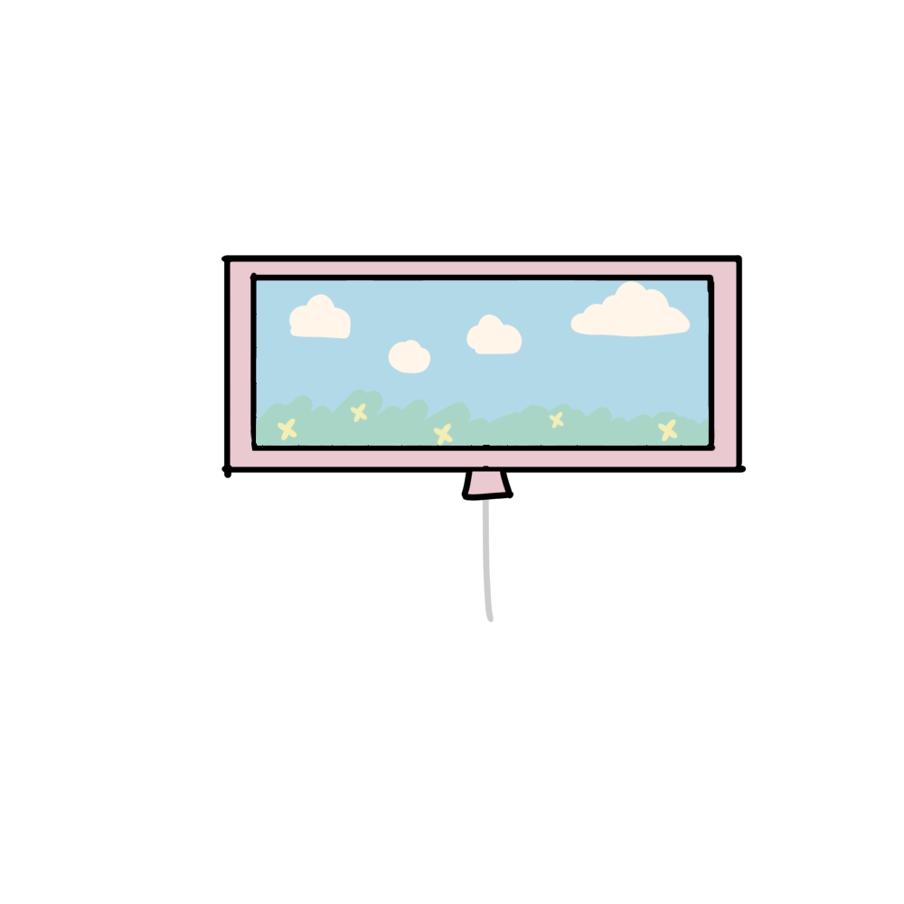Cute Tv ♡ - ibisPaint