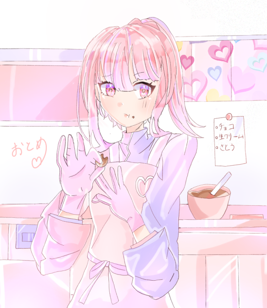 バレンタイン♡