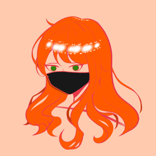 I colored her hair