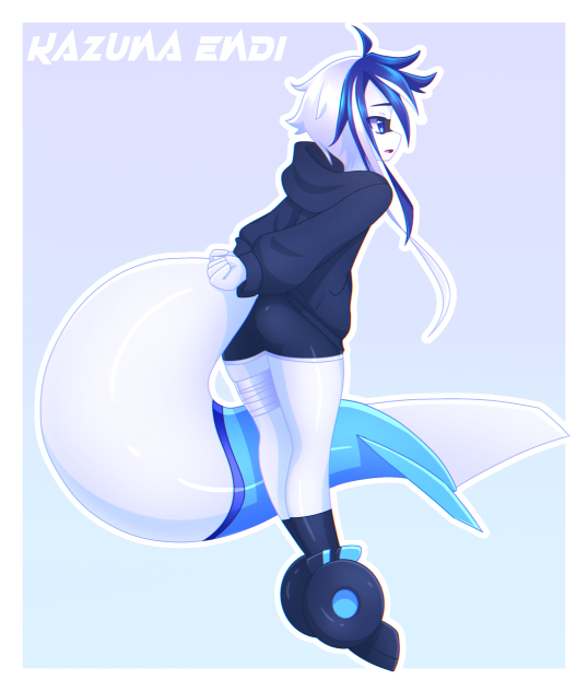 Kazuna Endi 💙