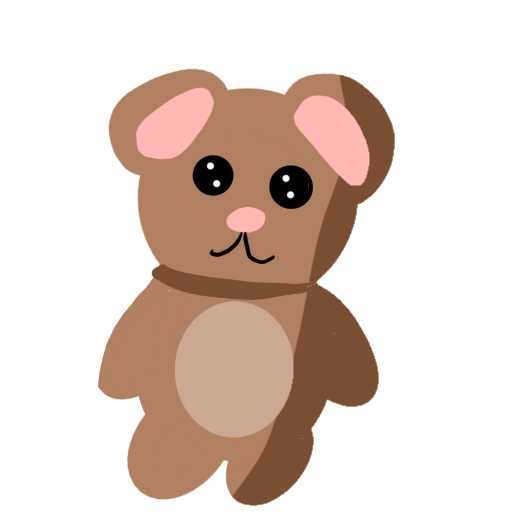 🧸 Teddy bear🧸