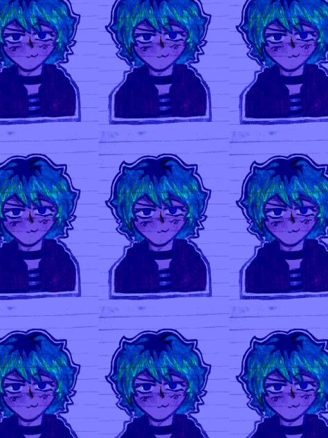 I luv him