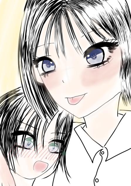 仲良しだよ…ね？