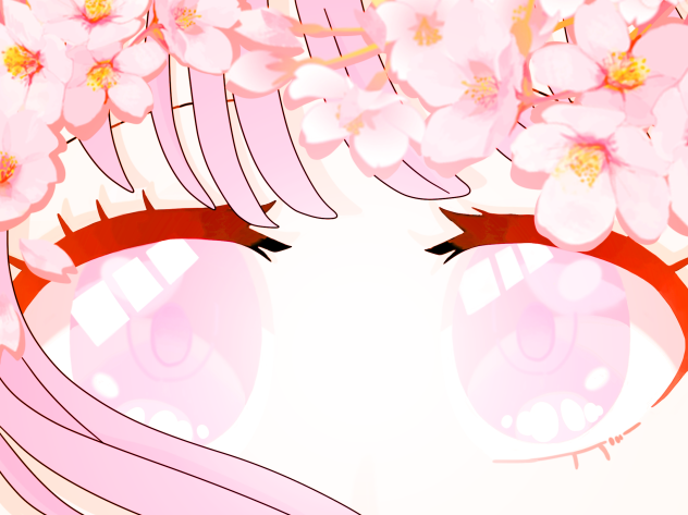 赤桜