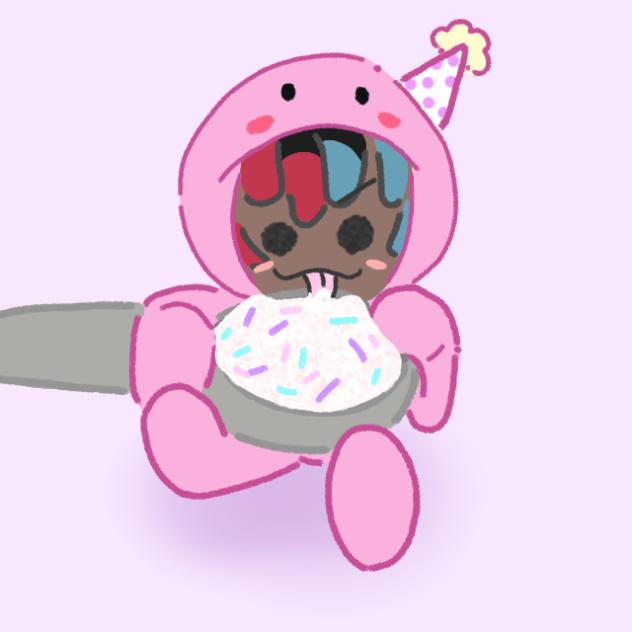 It's my birthday!