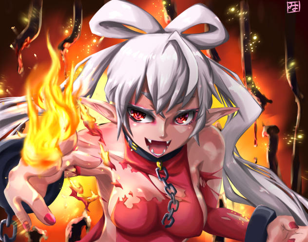 焔の魔女 （Ignition