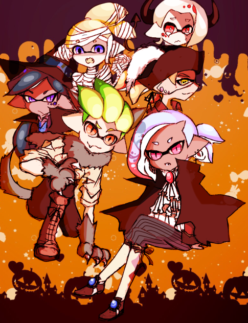 ハロウィン