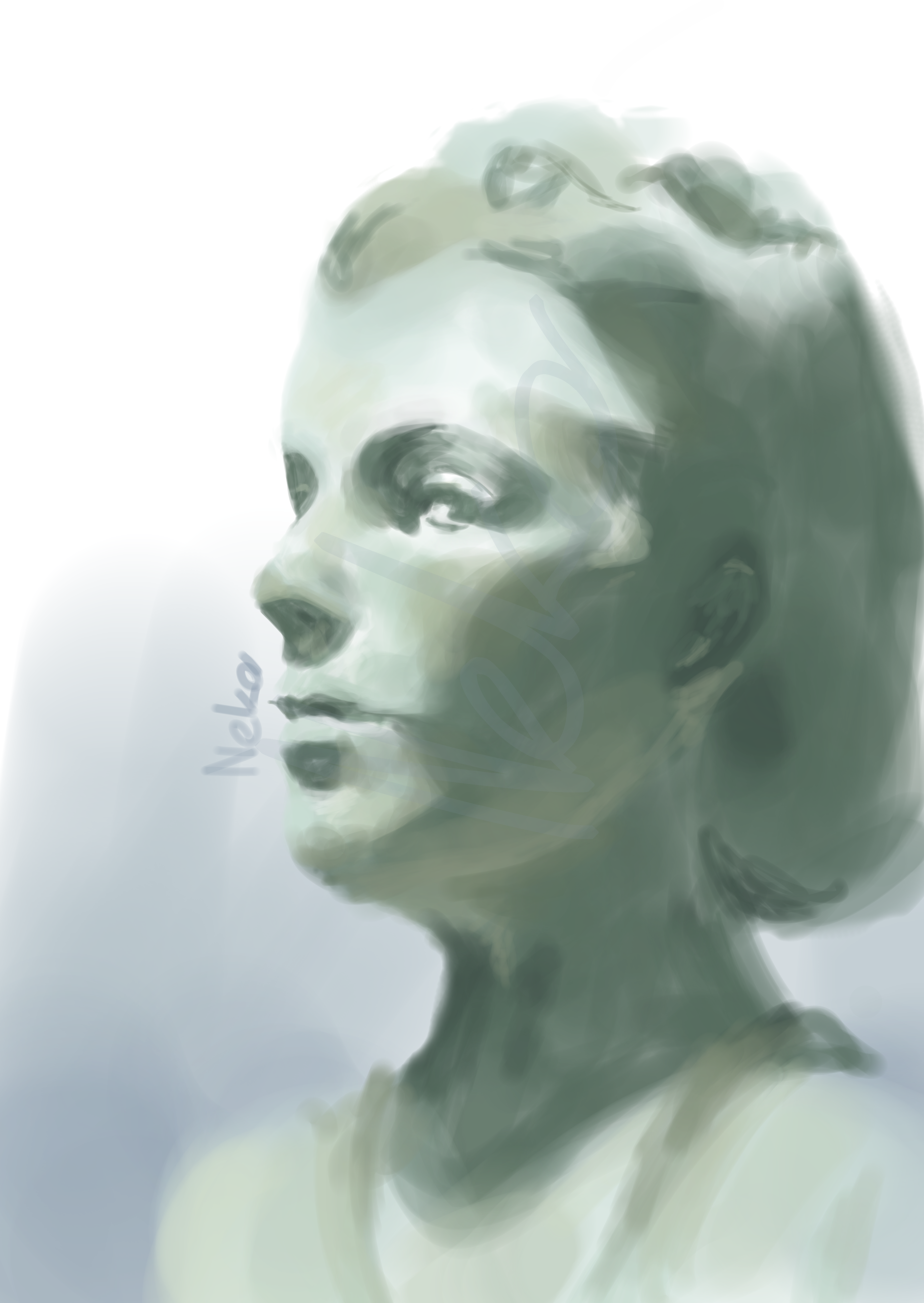 idk how i drew that - ibisPaint