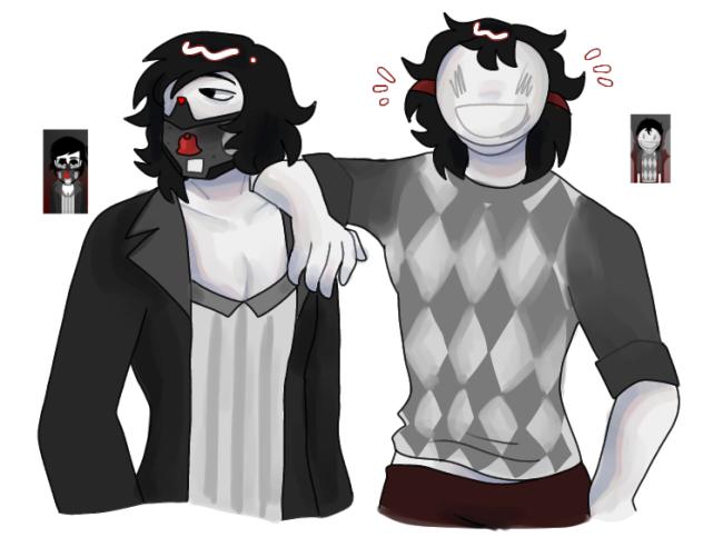 Allan and Madmask