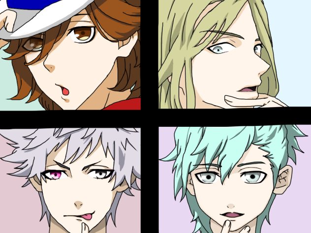QUARTET NIGHT