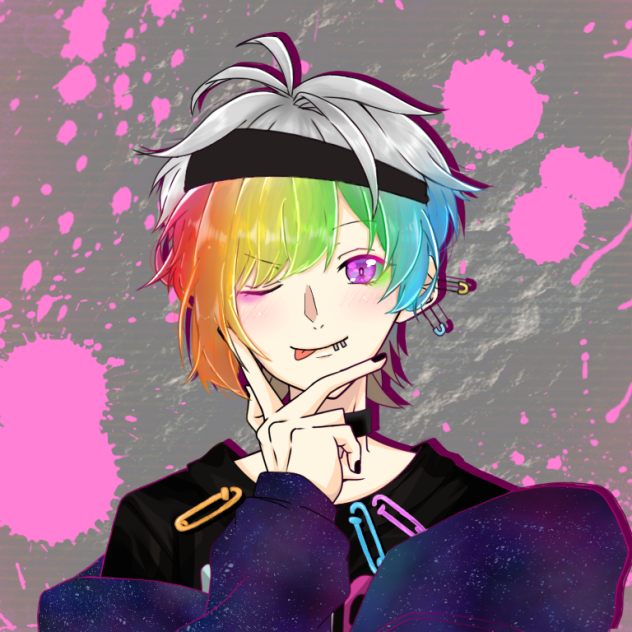 森 リンタロウ Ibispaint