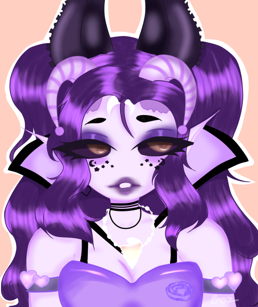 Calistra💜 - ibisPaint