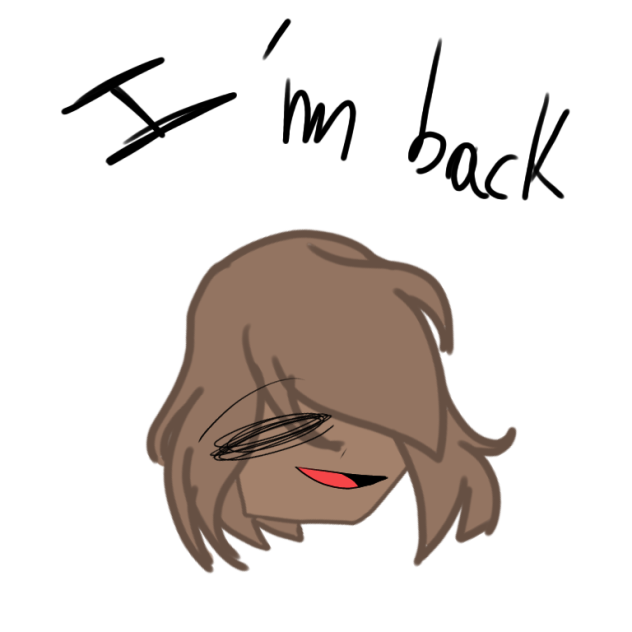 I'm back people !