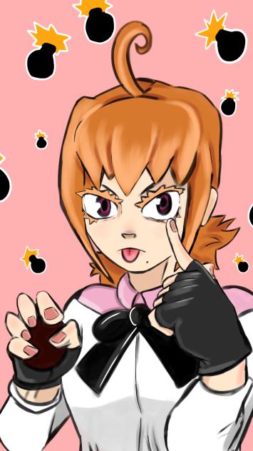 Ginger (Bonded Soul)