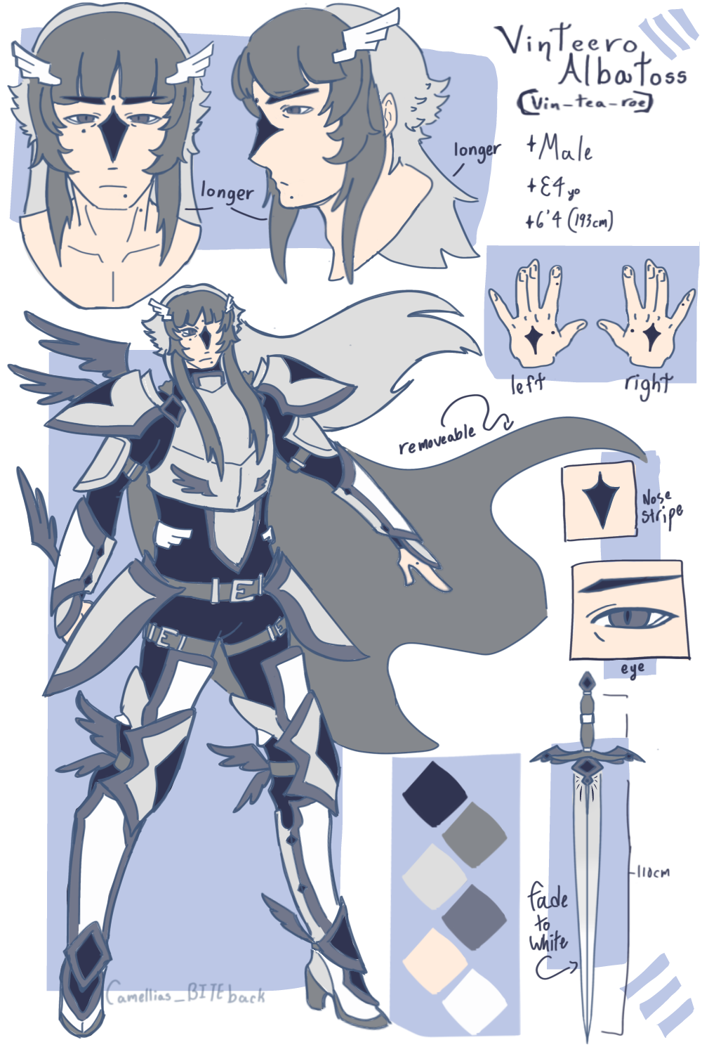 Vinteero reference sheet 2026 - ibisPaint
