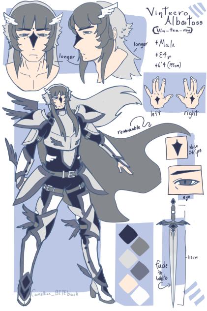 Vinteero reference sheet 2026 - ibisPaint