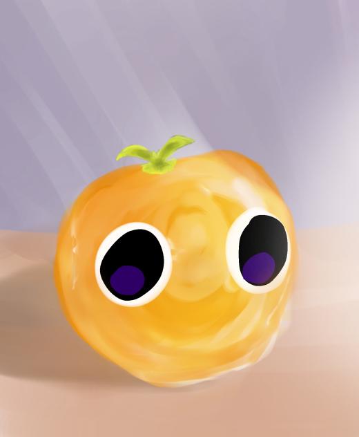 ORANGE