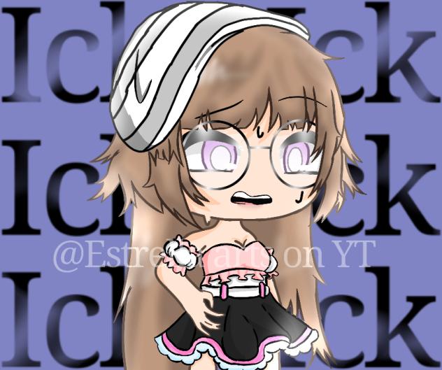 Katerine, Gacha edit