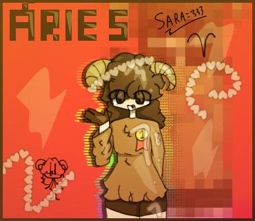 Áries ♈