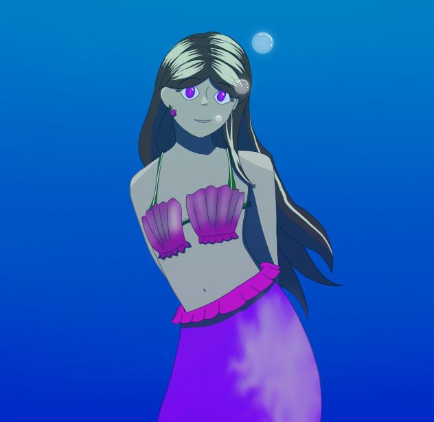 Mermaid.