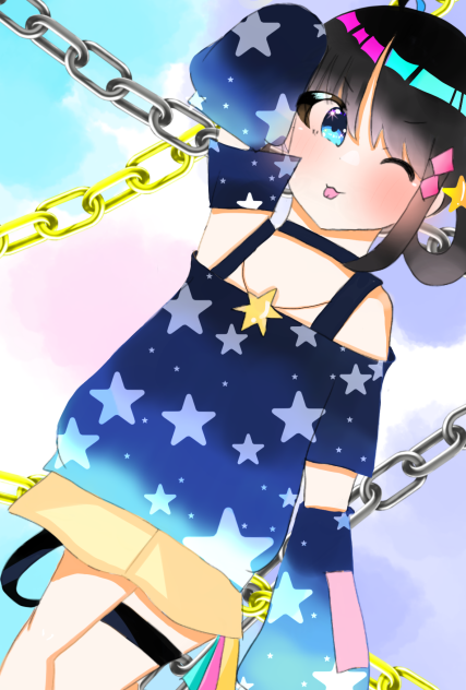 ここあさんへ！