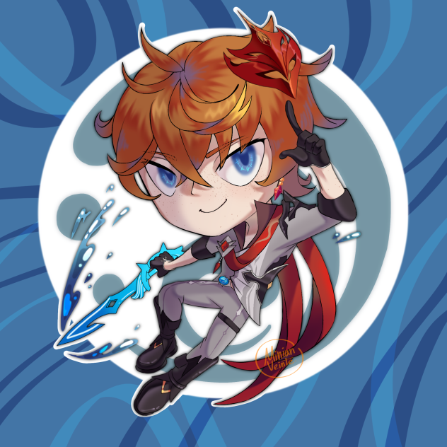 Chibi Tartaglia
