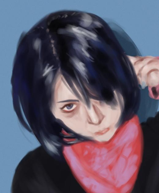 Little painting test thingie