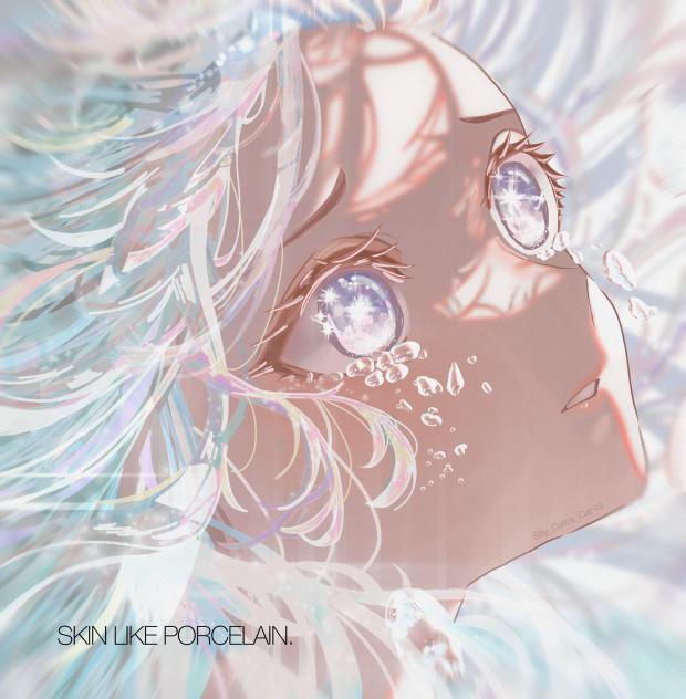 Skin-like-porcelain