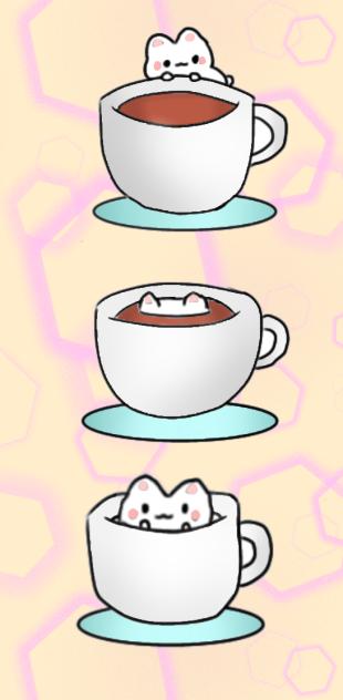 Coffee Kitty❤️