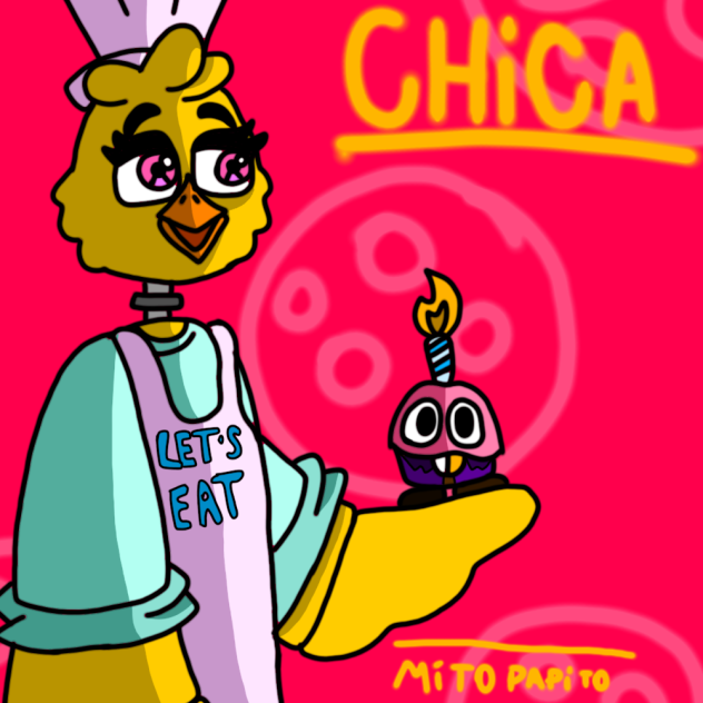Chica my version