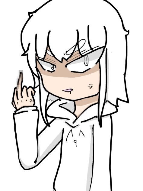 キレてる