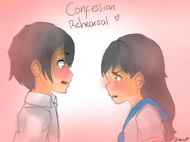 Confession Rehearsal - ibisPaint