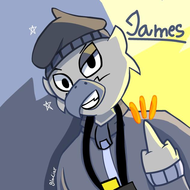 James ícon