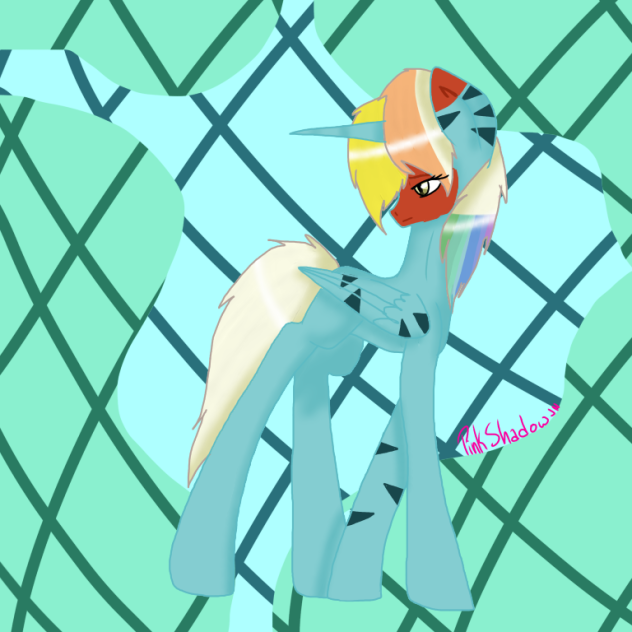 [speedpaint] piper Paul (art trade)