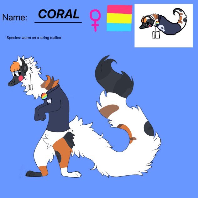 Meet Coral!