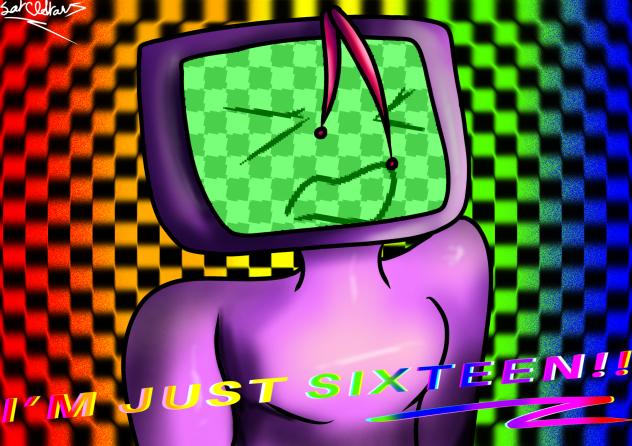 SIXTEEN