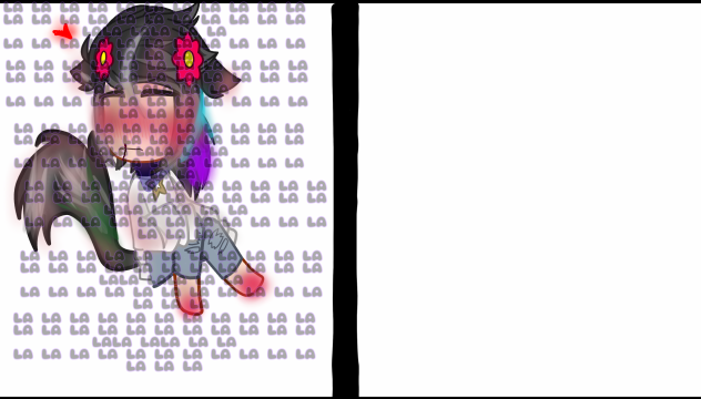 Lala and okay okay meme