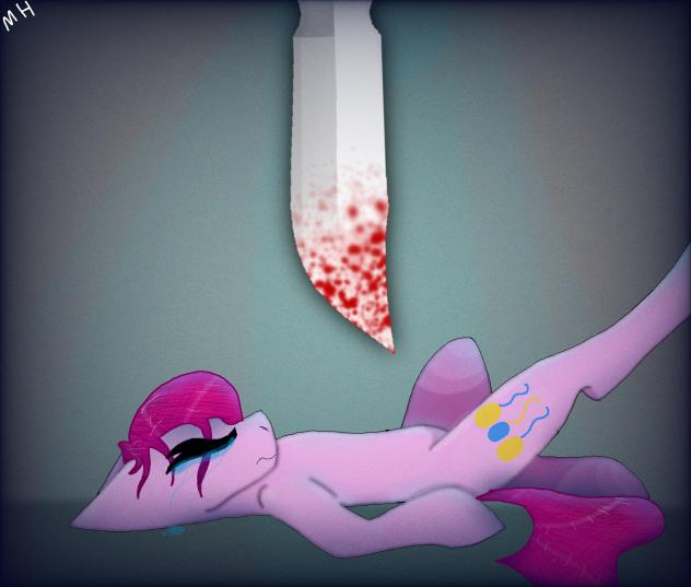 Face the blade MLP