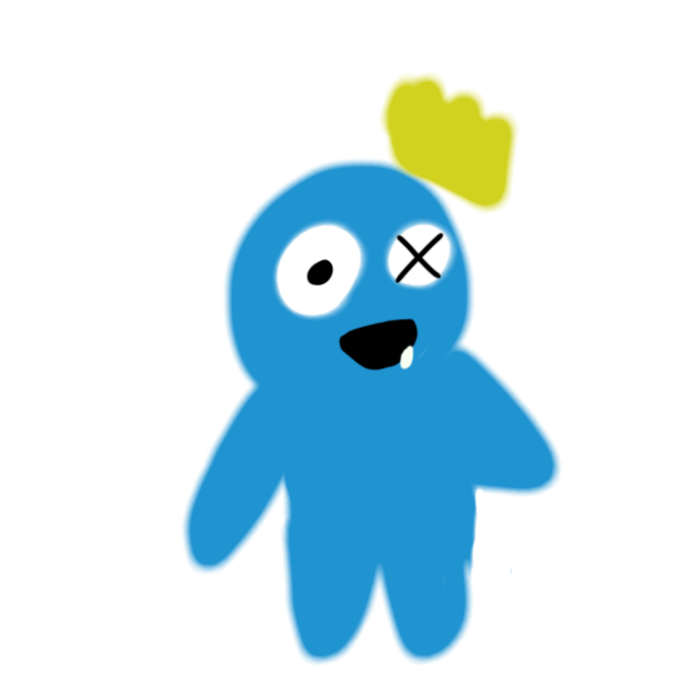 Blue - ibisPaint