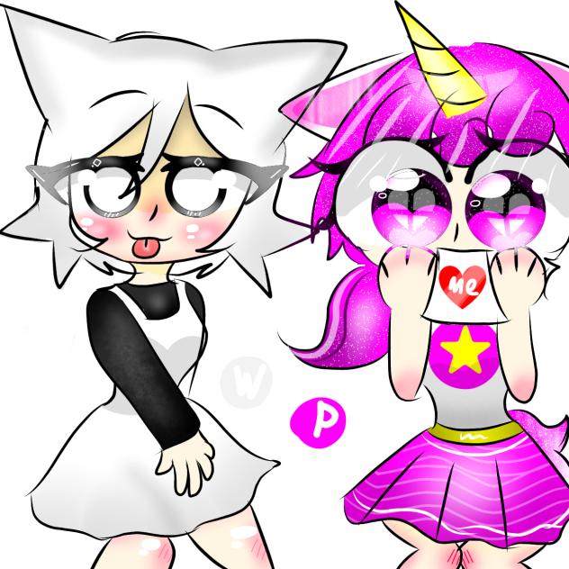 Wenda or ponyiel!!!! (◍•ᴗ•◍) ❤
