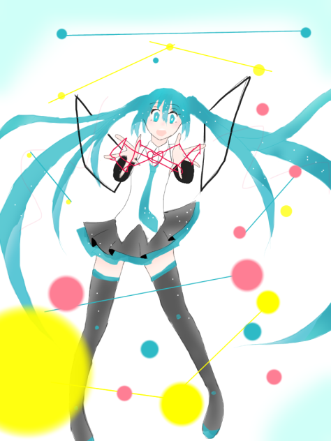 点と線