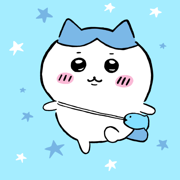 ハチワレ