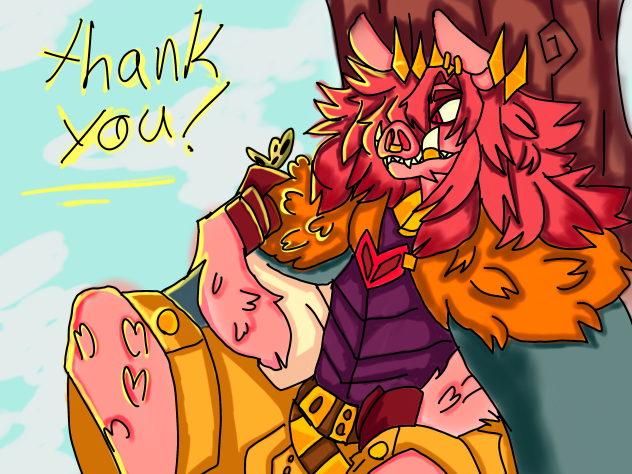 Thank you