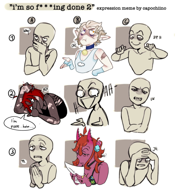 i'm so done - ibisPaint