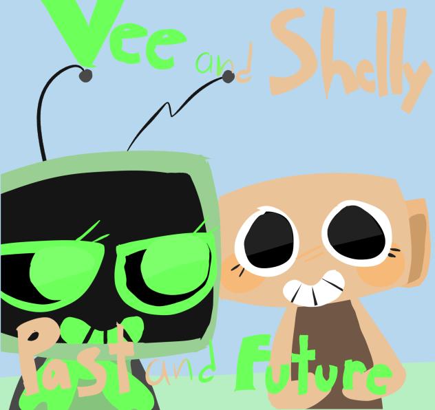 Vee and shelly