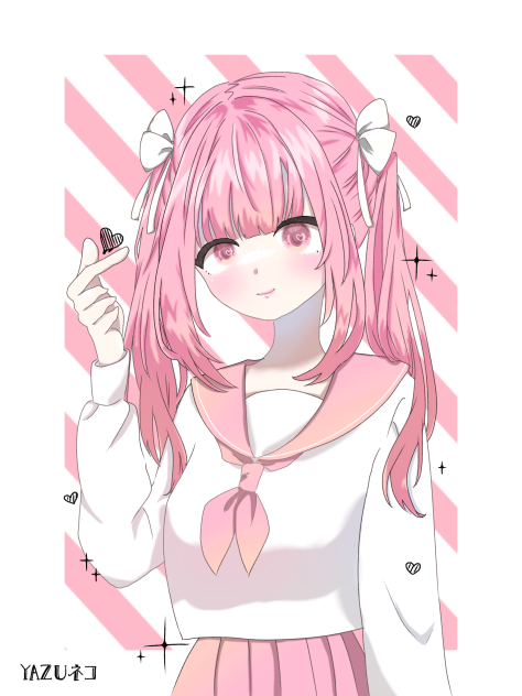 ハートに溺れて（リクエスト）