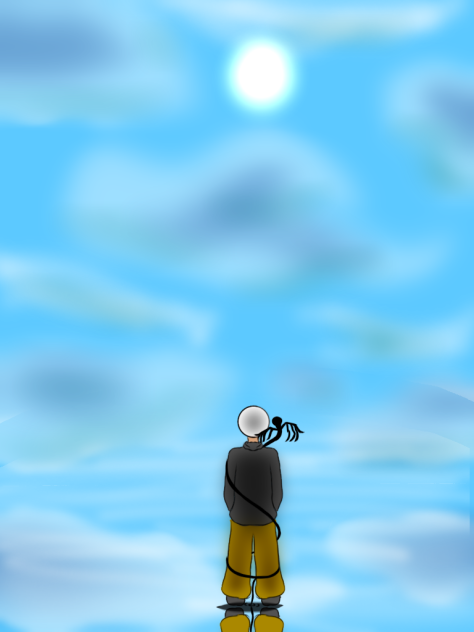 light of the mirror world