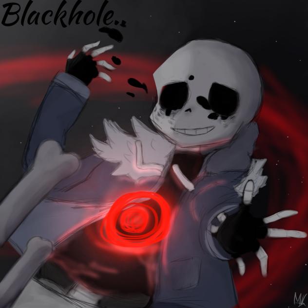 Blackhole Xxtha Fanart! 🔪Killer S Theme